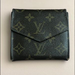 Authentic Louis Vuitton wallet